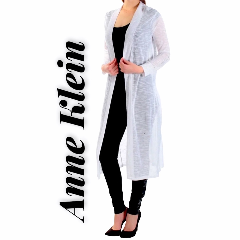 Anne Klein Cardigan💕